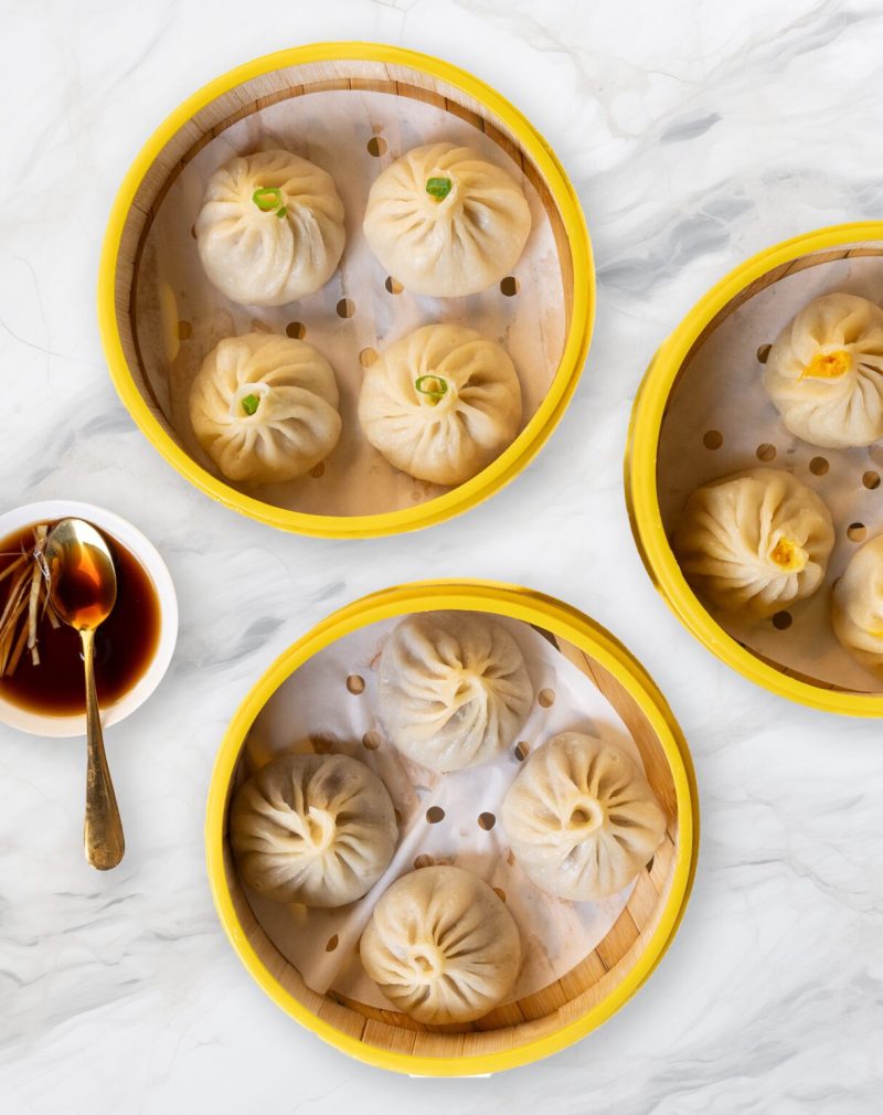 Best soup dumplings in Plano Texas